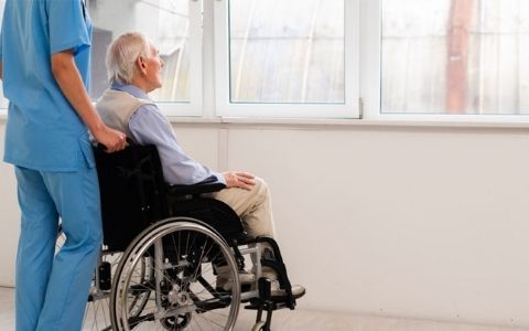 Old Age Homes protected by CSS Security