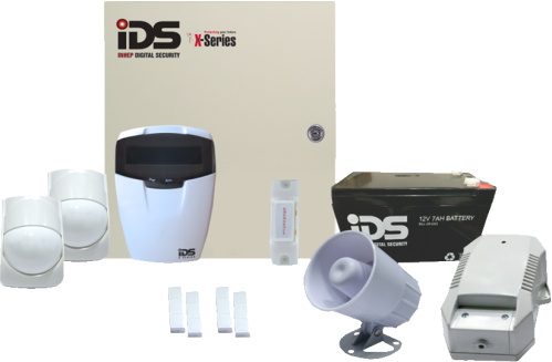 IDS X64 Alarm Kit